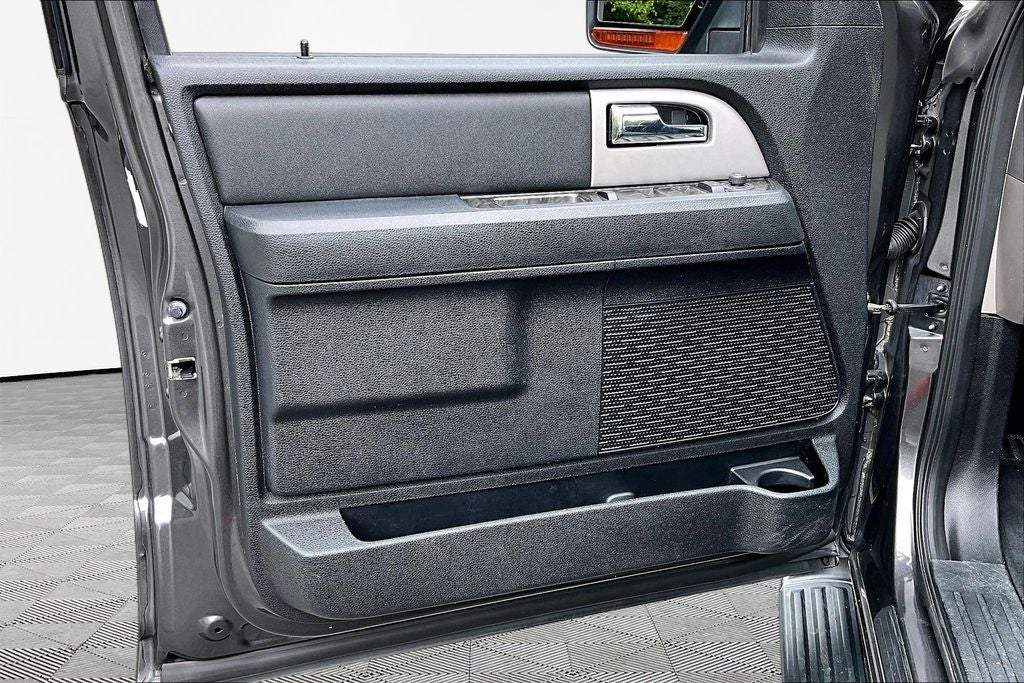 2017 Ford Expedition EL Limited