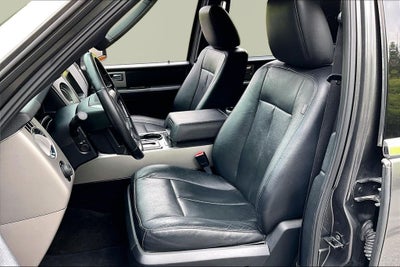 2017 Ford Expedition EL Limited