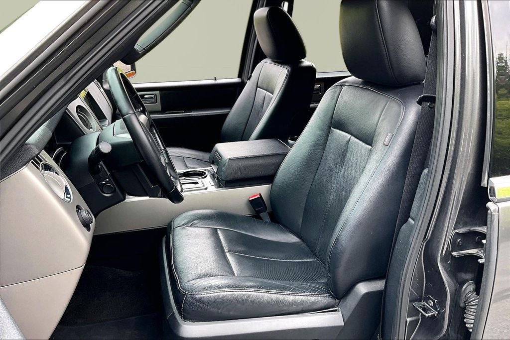 2017 Ford Expedition EL Limited