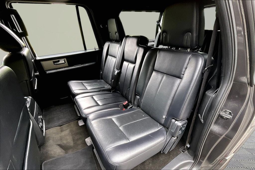 2017 Ford Expedition EL Limited