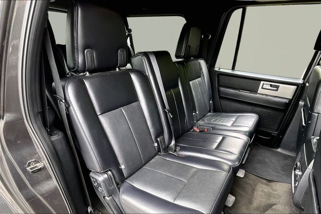 2017 Ford Expedition EL Limited