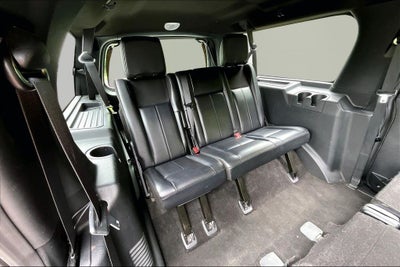 2017 Ford Expedition EL Limited