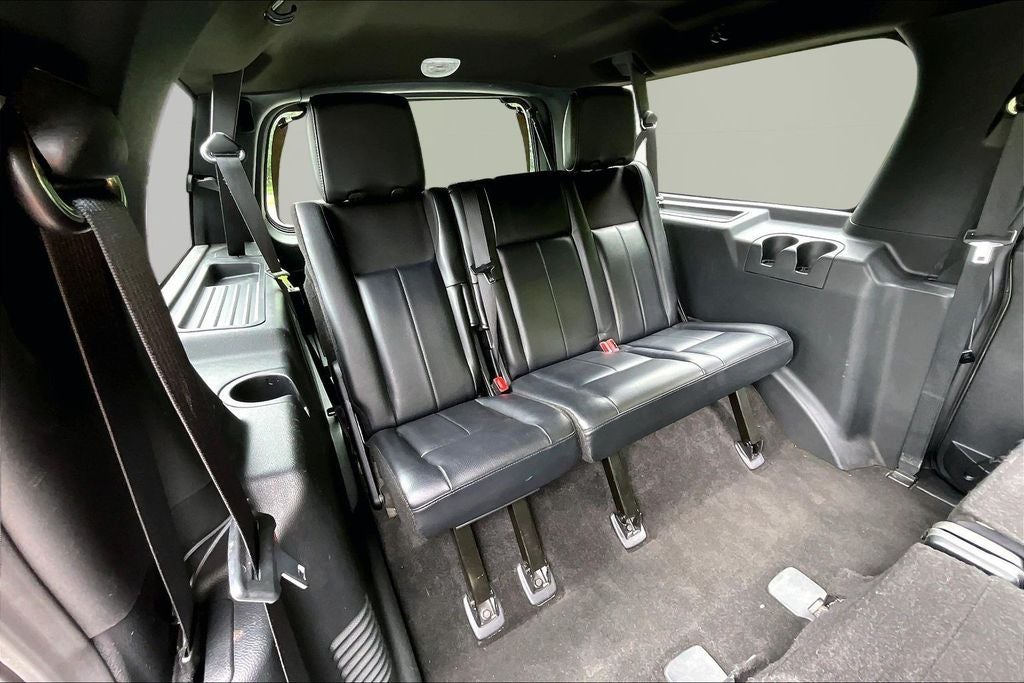 2017 Ford Expedition EL Limited