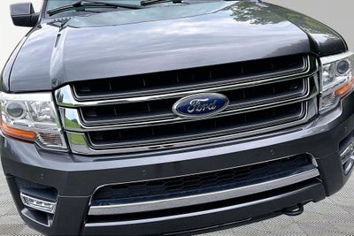 2017 Ford Expedition EL Limited