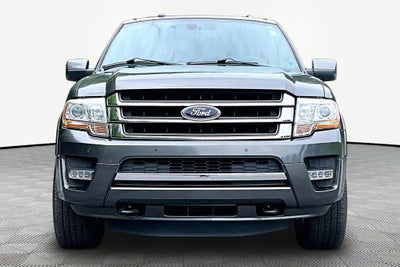 2017 Ford Expedition EL Limited