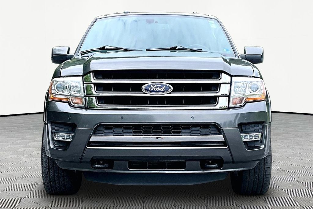 2017 Ford Expedition EL Limited