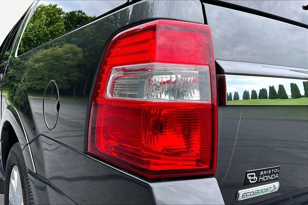 2017 Ford Expedition EL Limited