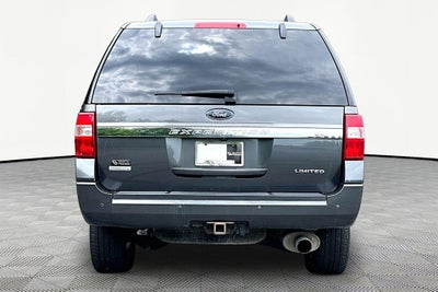 2017 Ford Expedition EL Limited