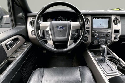 2017 Ford Expedition EL Limited