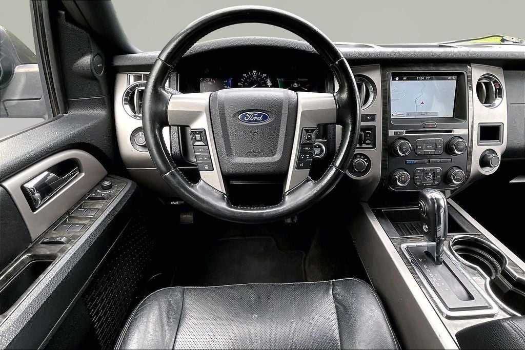 2017 Ford Expedition EL Limited