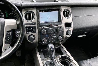 2017 Ford Expedition EL Limited