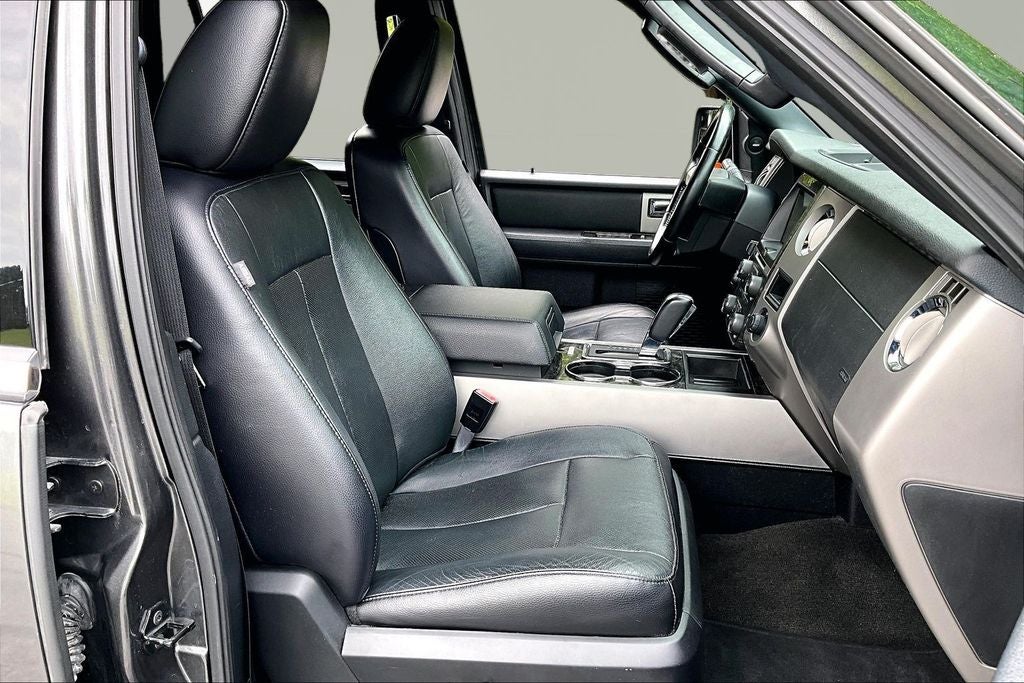 2017 Ford Expedition EL Limited