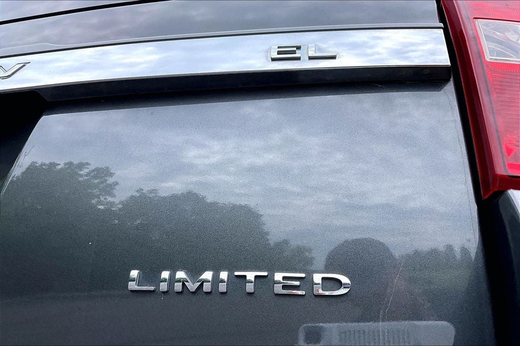 2017 Ford Expedition EL Limited