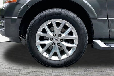 2017 Ford Expedition EL Limited