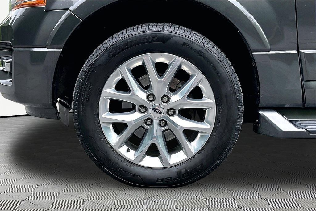 2017 Ford Expedition EL Limited