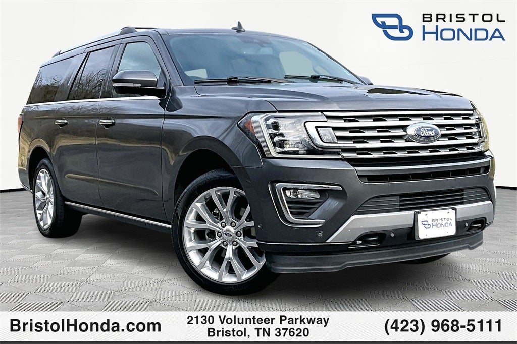 2019 Ford Expedition Max - Image 1