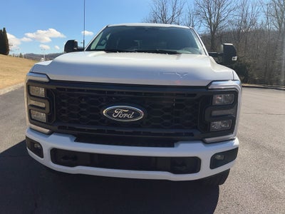 2024 Ford F-250SD XL