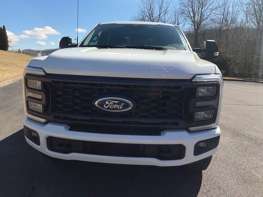 2024 Ford F-250SD XL