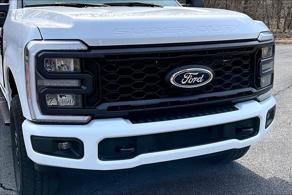 2024 Ford F-250SD XL