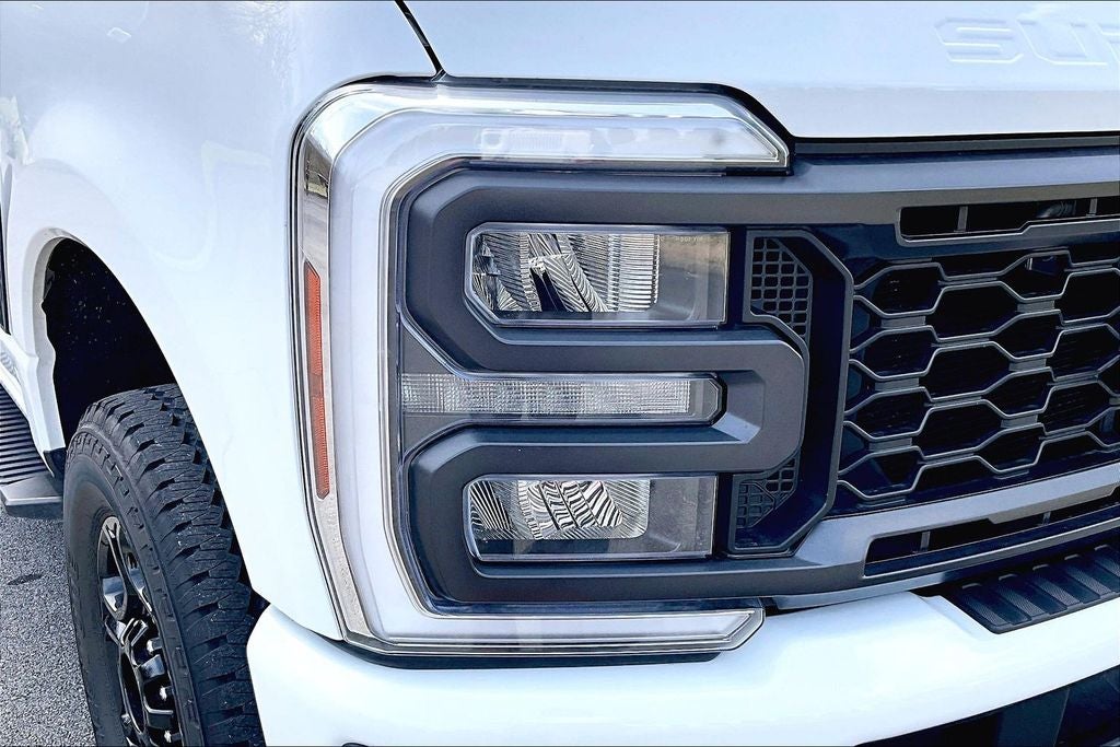 2024 Ford F-250SD XL