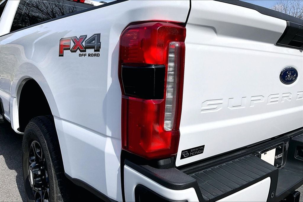 2024 Ford F-250SD XL