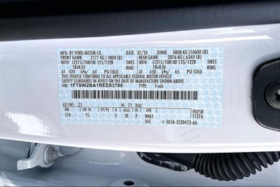 2024 Ford F-250SD XL