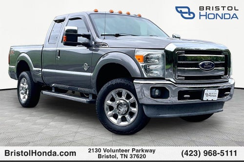2012 Ford F-350SD Lariat