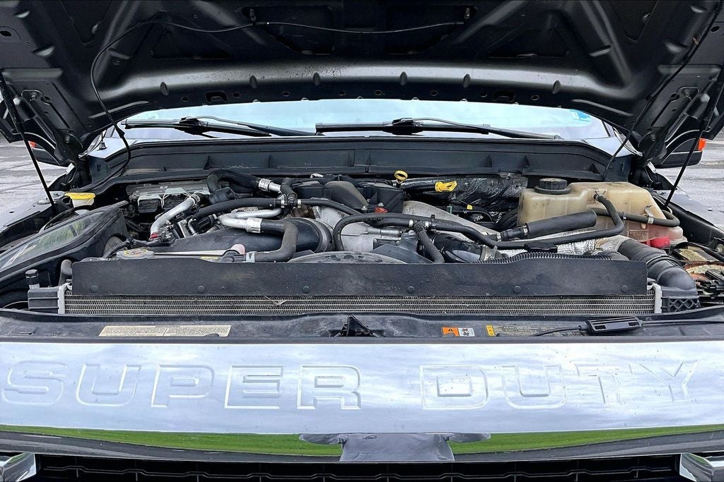 2012 Ford F-350SD Lariat