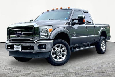 2012 Ford F-350SD Lariat
