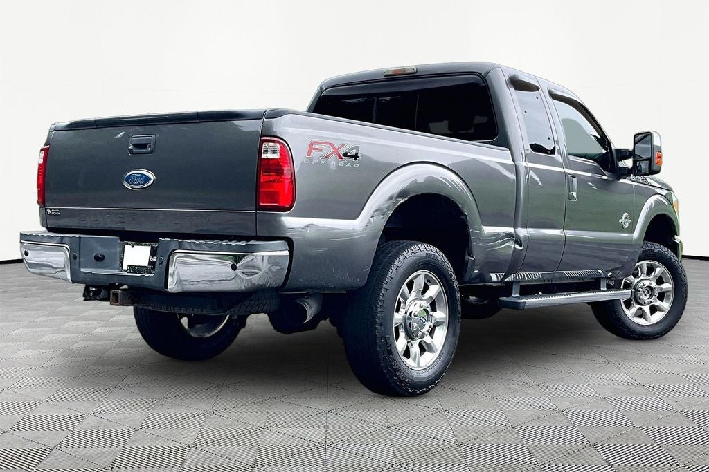 2012 Ford F-350SD Lariat