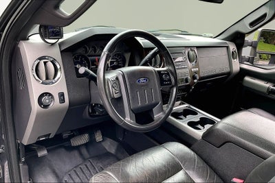 2012 Ford F-350SD Lariat