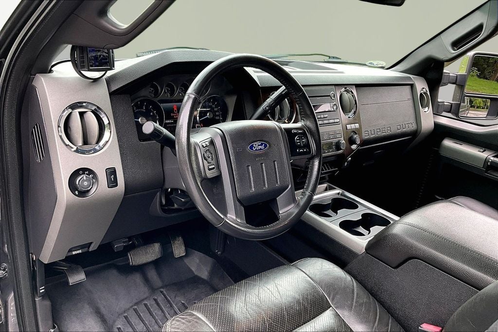 2012 Ford F-350SD Lariat