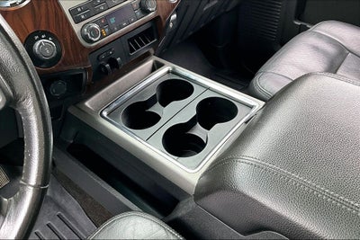 2012 Ford F-350SD Lariat