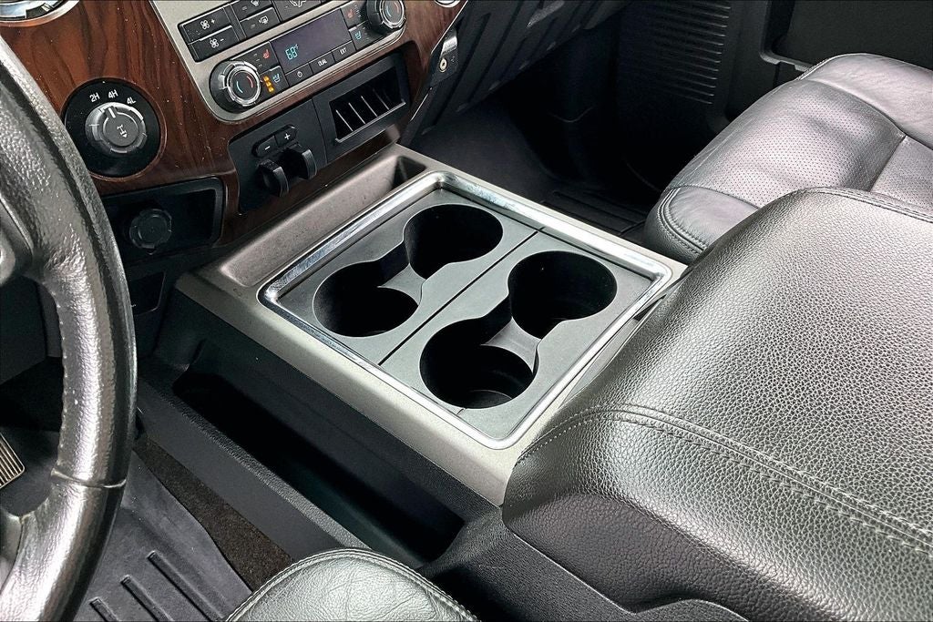 2012 Ford F-350SD Lariat