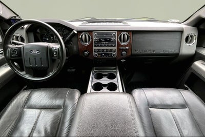 2012 Ford F-350SD Lariat