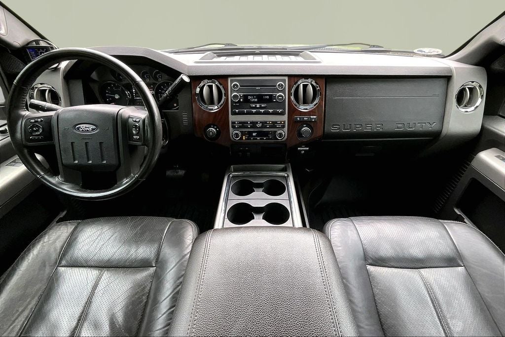 2012 Ford F-350SD Lariat