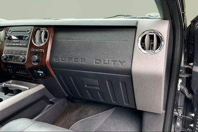 2012 Ford F-350SD Lariat