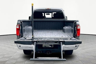 2012 Ford F-350SD Lariat