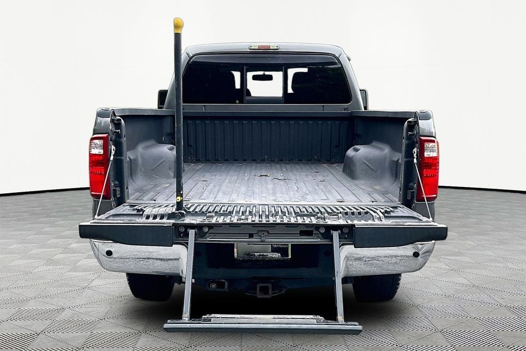 2012 Ford F-350SD Lariat