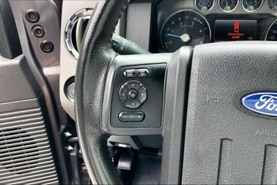 2012 Ford F-350SD Lariat