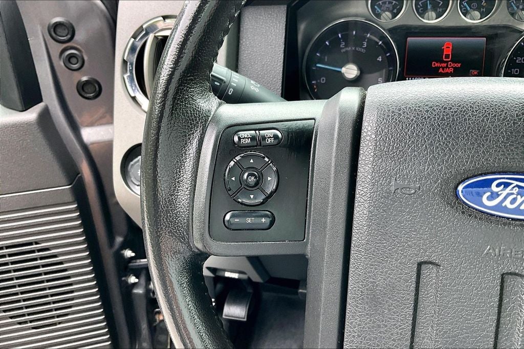 2012 Ford F-350SD Lariat