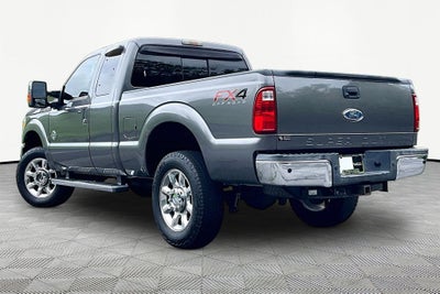 2012 Ford F-350SD Lariat