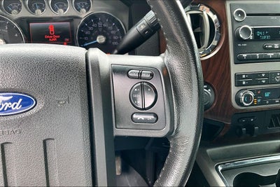 2012 Ford F-350SD Lariat