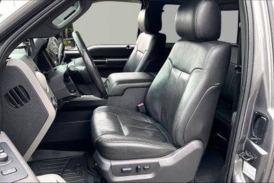 2012 Ford F-350SD Lariat