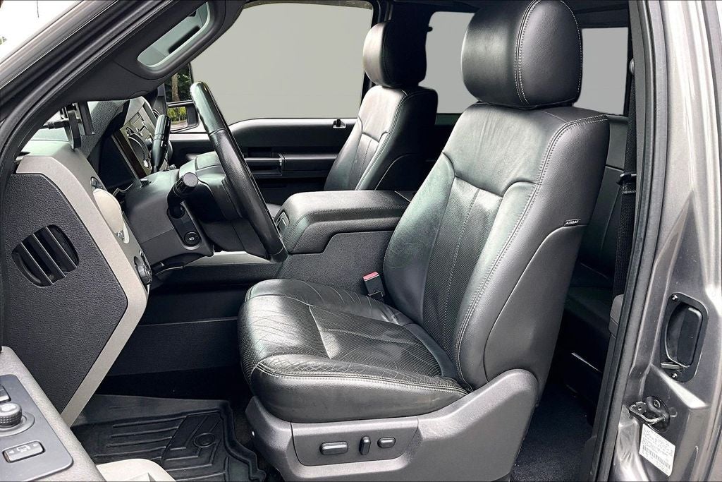 2012 Ford F-350SD Lariat