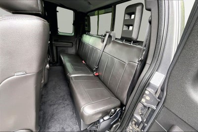2012 Ford F-350SD Lariat