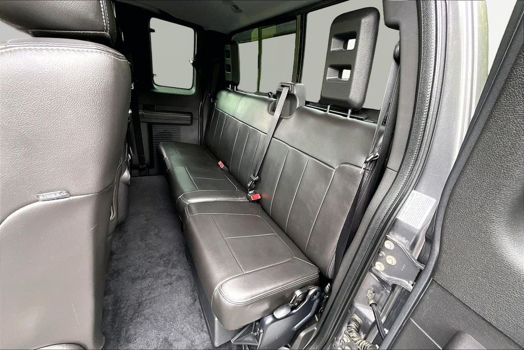 2012 Ford F-350SD Lariat