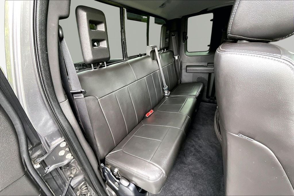 2012 Ford F-350SD Lariat