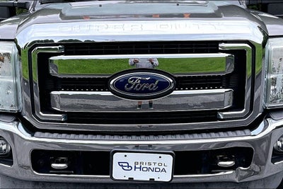 2012 Ford F-350SD Lariat