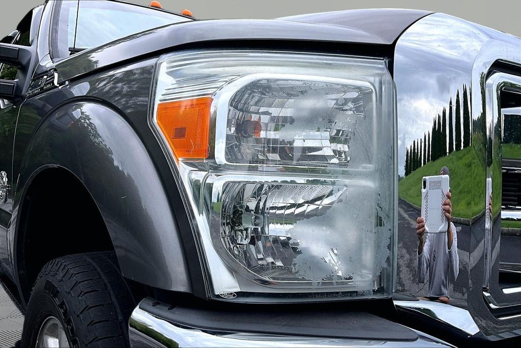 2012 Ford F-350SD Lariat